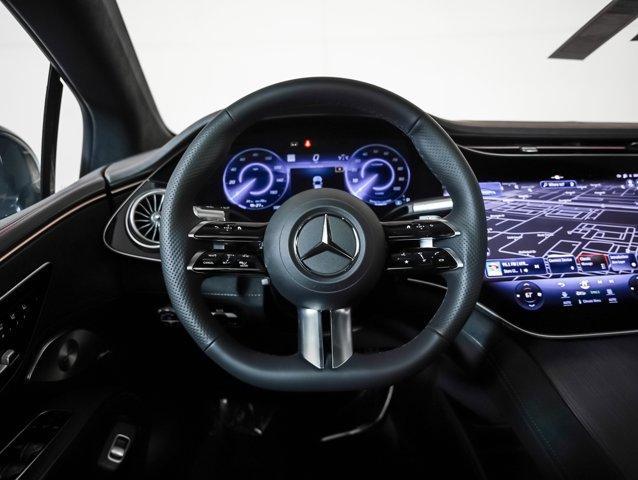 new 2024 Mercedes-Benz EQS 580 car, priced at $137,575