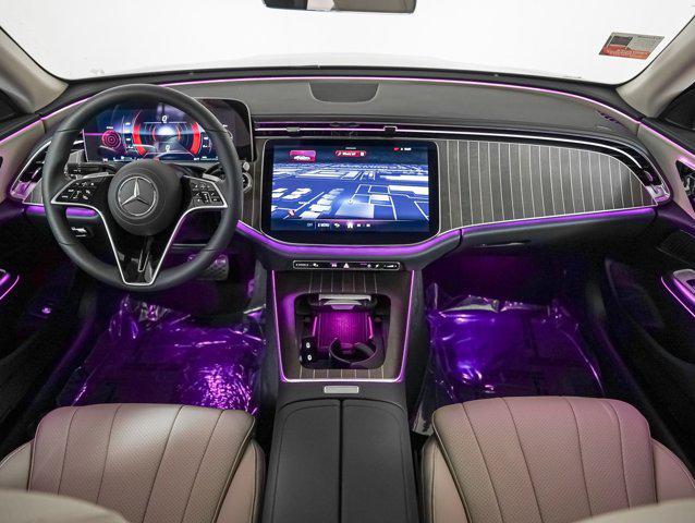 new 2025 Mercedes-Benz E-Class car, priced at $67,310