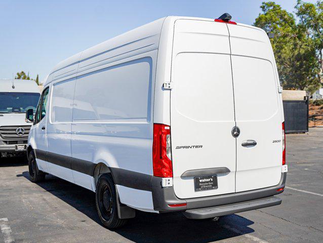 new 2025 Mercedes-Benz Sprinter 2500 car, priced at $60,610