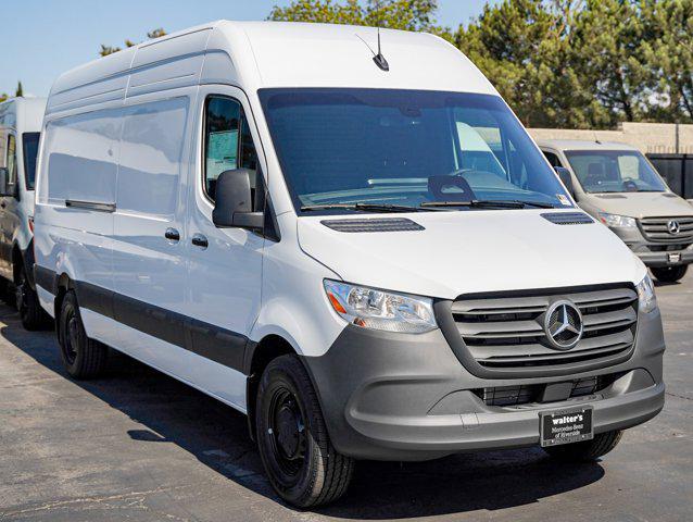 new 2025 Mercedes-Benz Sprinter 2500 car, priced at $60,610