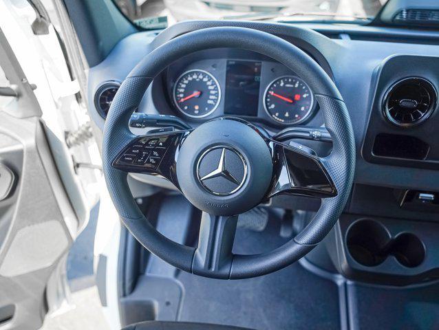 new 2025 Mercedes-Benz Sprinter 2500 car, priced at $60,610