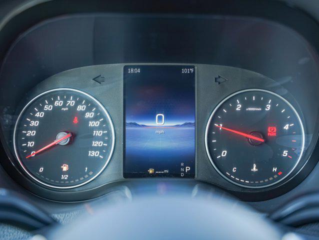 new 2025 Mercedes-Benz Sprinter 2500 car, priced at $60,610