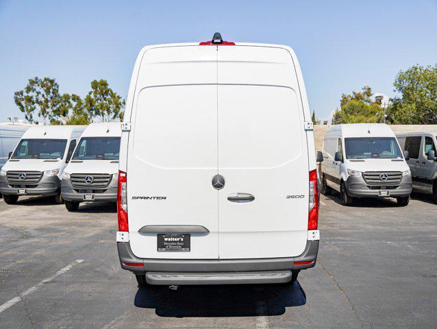 new 2025 Mercedes-Benz Sprinter 2500 car, priced at $60,610