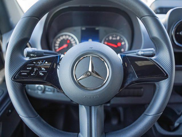 new 2025 Mercedes-Benz Sprinter 2500 car, priced at $60,610