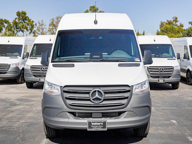 new 2025 Mercedes-Benz Sprinter 2500 car, priced at $60,610