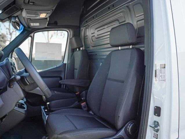 new 2025 Mercedes-Benz Sprinter 2500 car, priced at $60,610