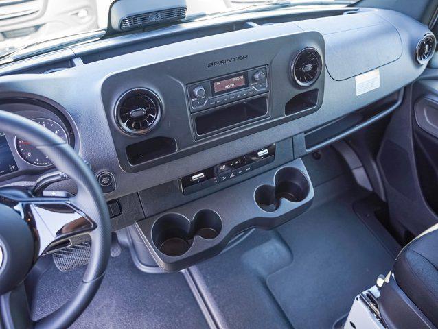 new 2025 Mercedes-Benz Sprinter 2500 car, priced at $60,610