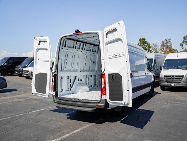 new 2025 Mercedes-Benz Sprinter 2500 car, priced at $60,610