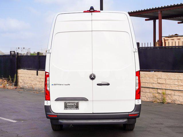 new 2024 Mercedes-Benz Sprinter 2500 car, priced at $84,466