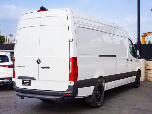 new 2024 Mercedes-Benz Sprinter 2500 car, priced at $84,466