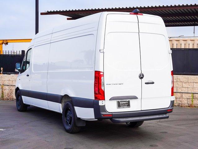 new 2024 Mercedes-Benz Sprinter 2500 car, priced at $84,466