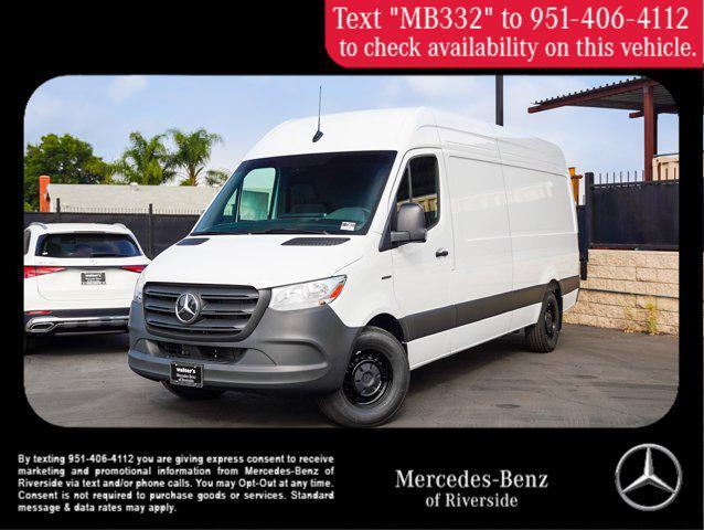 new 2024 Mercedes-Benz Sprinter 2500 car, priced at $84,466