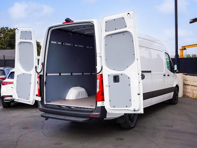 new 2024 Mercedes-Benz Sprinter 2500 car, priced at $84,466