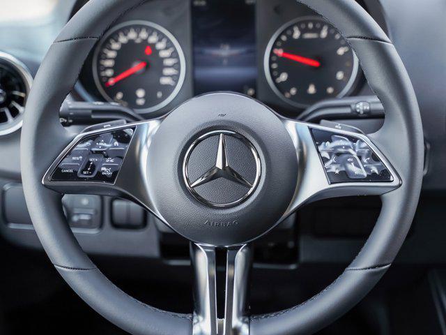 new 2025 Mercedes-Benz Sprinter 3500 car, priced at $75,217