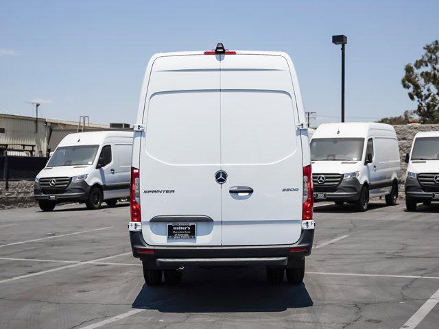 new 2025 Mercedes-Benz Sprinter 3500 car, priced at $75,217