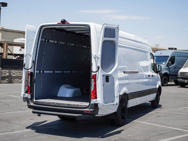 new 2025 Mercedes-Benz Sprinter 3500 car, priced at $75,217