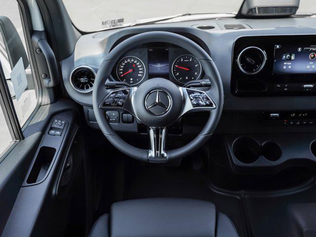 new 2025 Mercedes-Benz Sprinter 3500 car, priced at $75,217