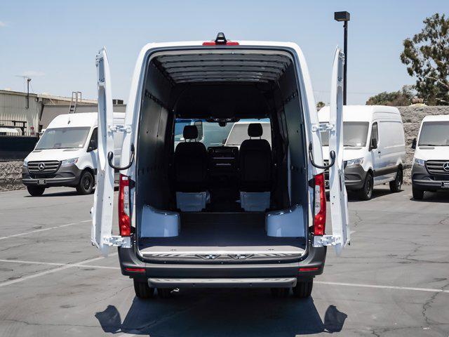 new 2025 Mercedes-Benz Sprinter 3500 car, priced at $75,217