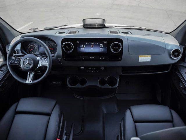 new 2025 Mercedes-Benz Sprinter 3500 car, priced at $75,217