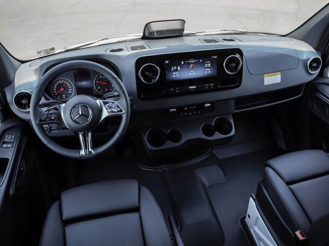 new 2025 Mercedes-Benz Sprinter 3500 car, priced at $75,217