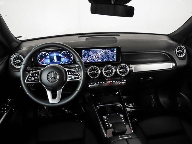 used 2021 Mercedes-Benz GLB 250 car, priced at $29,999