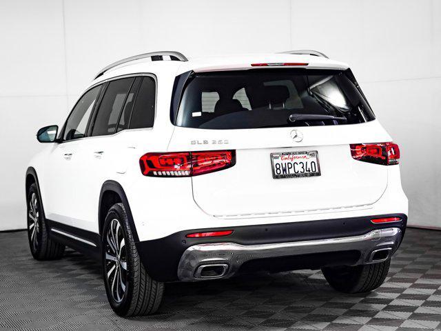 used 2021 Mercedes-Benz GLB 250 car, priced at $29,999