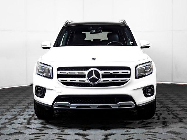 used 2021 Mercedes-Benz GLB 250 car, priced at $29,999