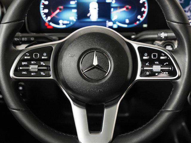used 2021 Mercedes-Benz GLB 250 car, priced at $29,999