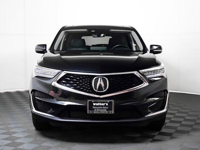 used 2020 Acura RDX car, priced at $23,991