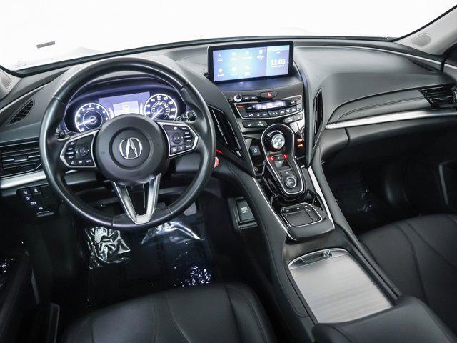 used 2020 Acura RDX car, priced at $23,991