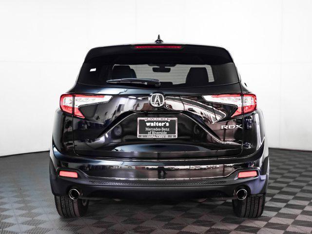 used 2020 Acura RDX car, priced at $23,991