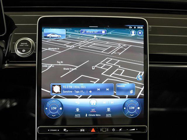 used 2021 Mercedes-Benz S-Class car, priced at $71,500