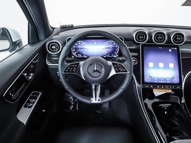 new 2026 Mercedes-Benz GLC 300 car, priced at $50,835