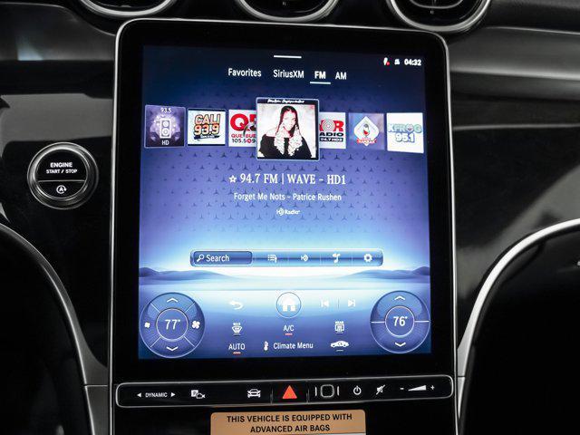 new 2026 Mercedes-Benz GLC 300 car, priced at $50,835