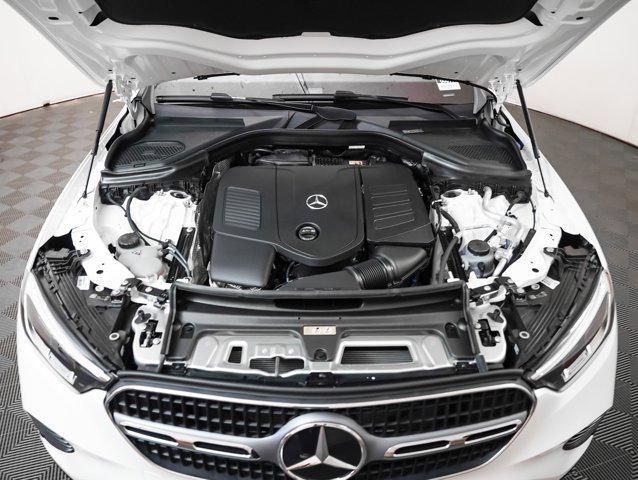 new 2026 Mercedes-Benz GLC 300 car, priced at $50,835