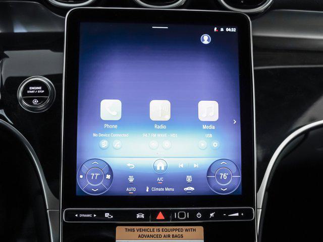 new 2026 Mercedes-Benz GLC 300 car, priced at $50,835