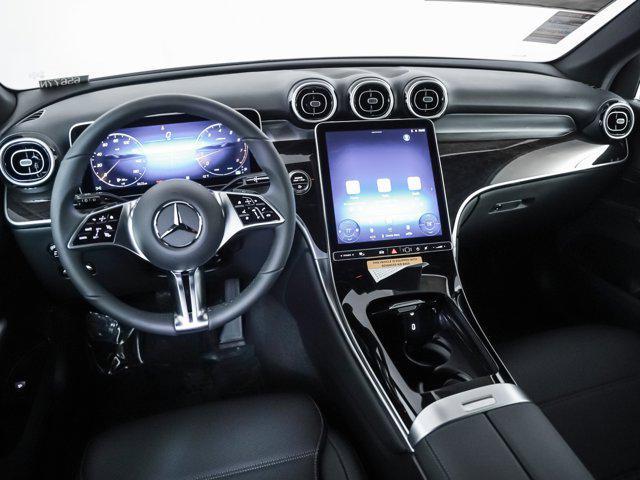 new 2026 Mercedes-Benz GLC 300 car, priced at $50,835