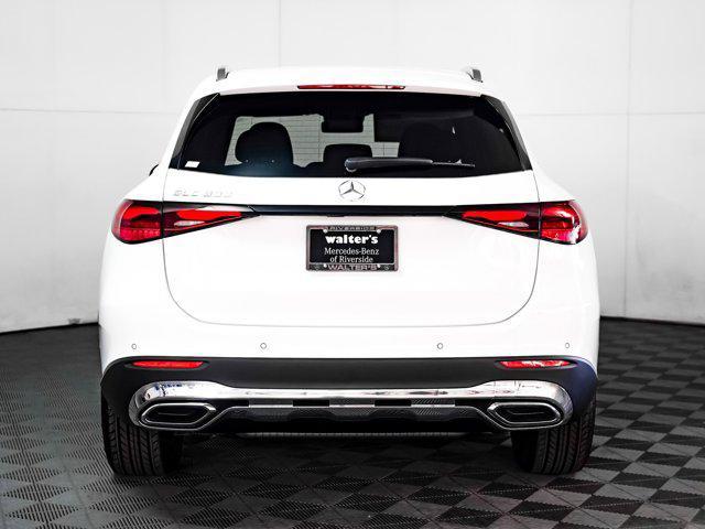 new 2026 Mercedes-Benz GLC 300 car, priced at $50,835