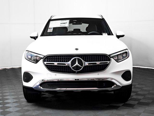 new 2026 Mercedes-Benz GLC 300 car, priced at $50,835