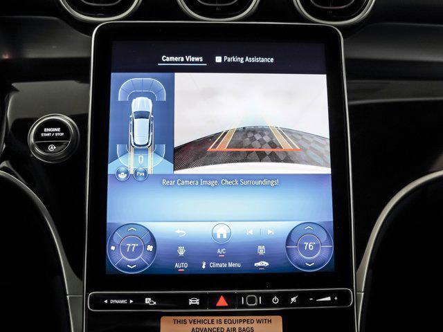 new 2026 Mercedes-Benz GLC 300 car, priced at $50,835