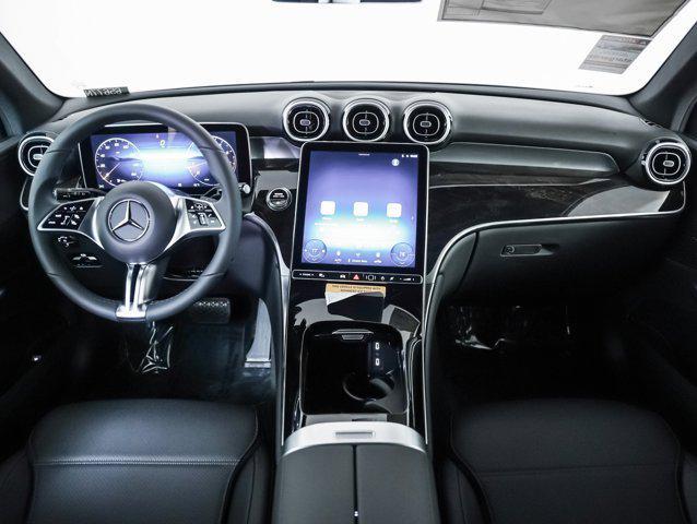 new 2026 Mercedes-Benz GLC 300 car, priced at $50,835