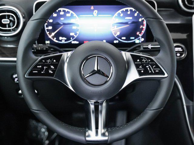 new 2026 Mercedes-Benz GLC 300 car, priced at $50,835