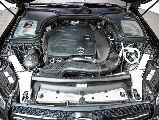 used 2020 Mercedes-Benz GLC 300 car, priced at $23,997
