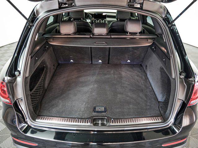 used 2020 Mercedes-Benz GLC 300 car, priced at $23,997