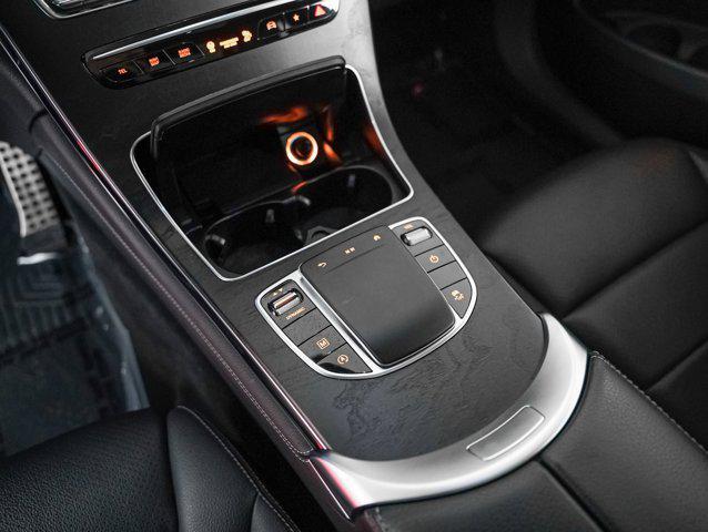 used 2020 Mercedes-Benz GLC 300 car, priced at $23,997