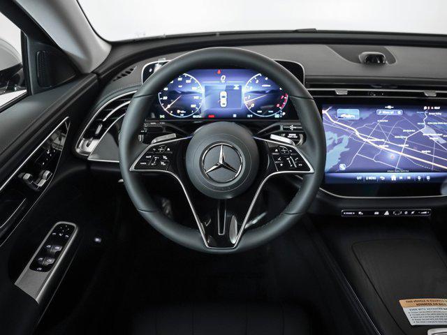 new 2026 Mercedes-Benz E-Class car, priced at $71,210