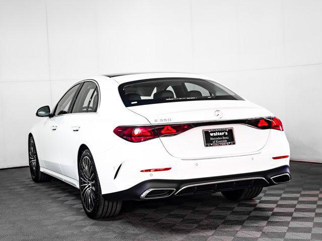 new 2026 Mercedes-Benz E-Class car, priced at $71,210