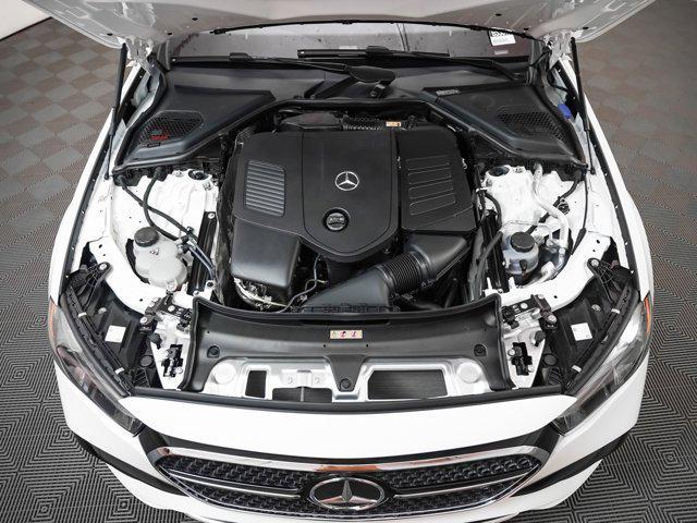 new 2026 Mercedes-Benz E-Class car, priced at $71,210