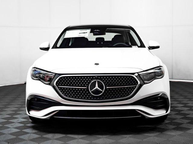 new 2026 Mercedes-Benz E-Class car, priced at $71,210