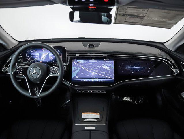 new 2026 Mercedes-Benz E-Class car, priced at $71,210